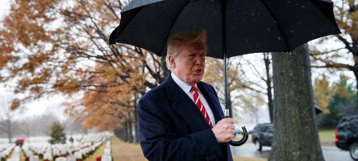 Τραμπ: Ο ΥΠΕΣ Ζίνκε φεύγει από την κυβέρνηση στα τέλη του χρόνου